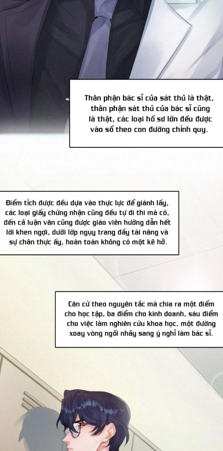 Linh Hồn Hoãn Án Chapter 1 - 16