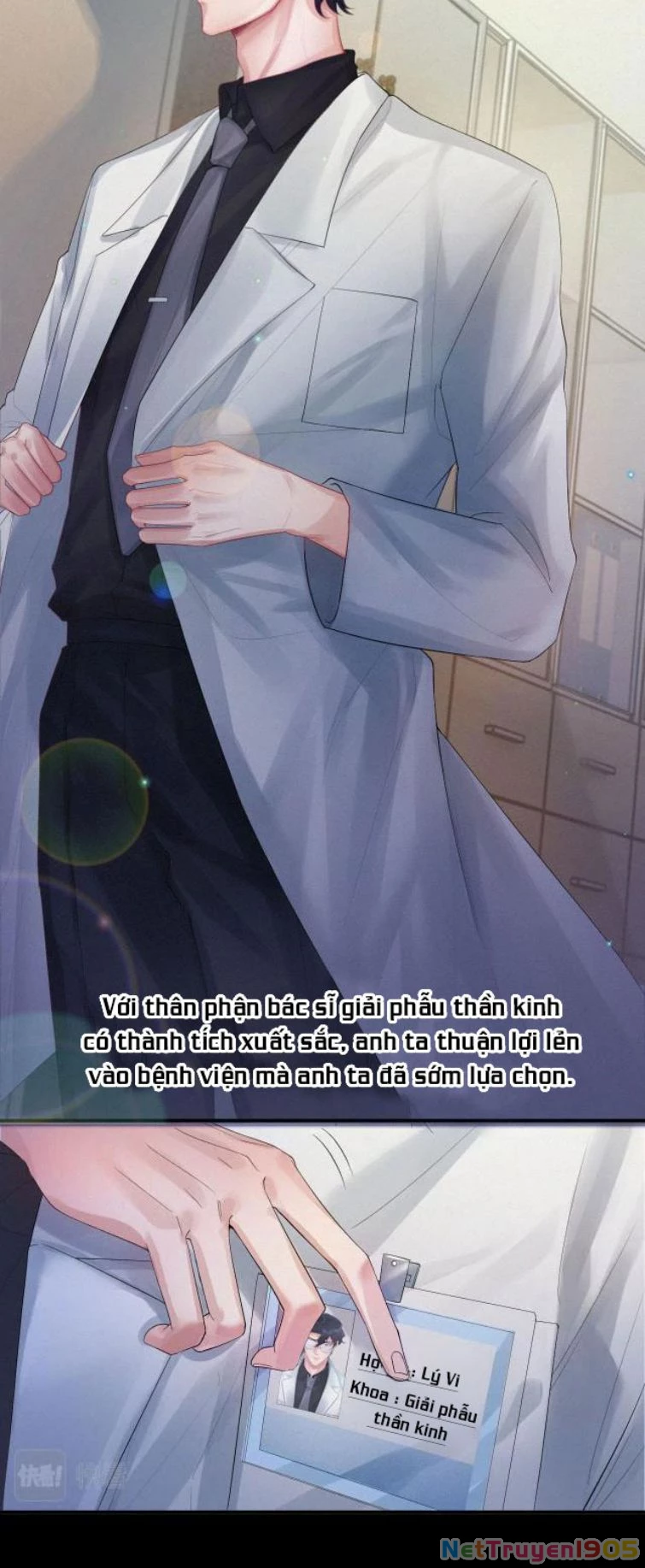 Linh Hồn Hoãn Án Chapter 1 - 17