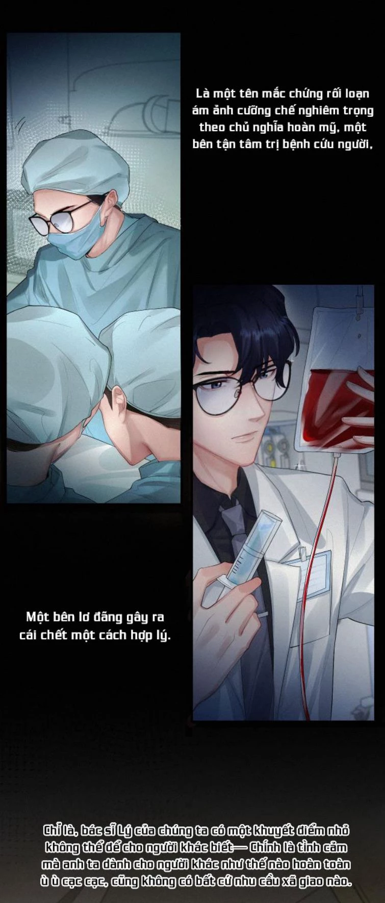 Linh Hồn Hoãn Án Chapter 1 - 18