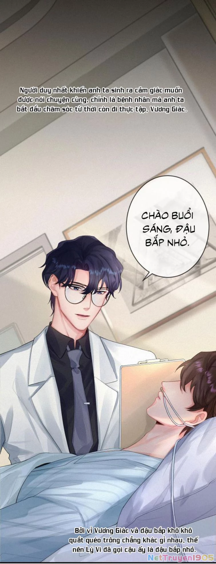 Linh Hồn Hoãn Án Chapter 1 - 19