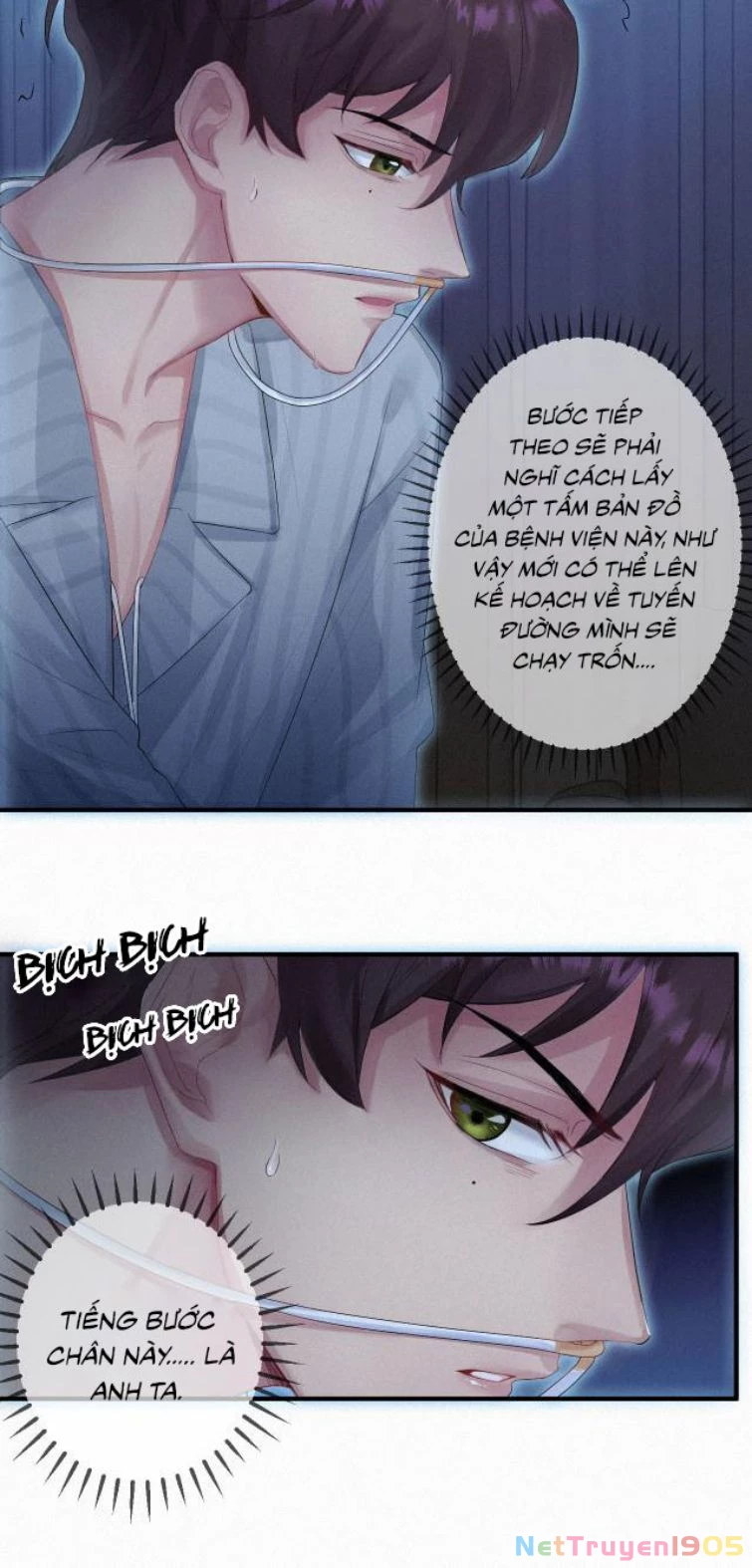 Linh Hồn Hoãn Án Chapter 1 - 22