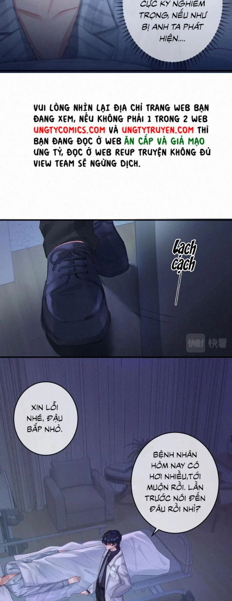Linh Hồn Hoãn Án Chapter 1 - 24