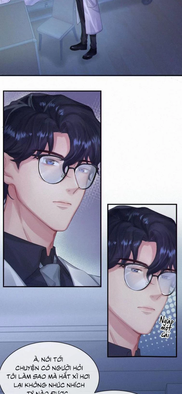 Linh Hồn Hoãn Án Chapter 1 - 25