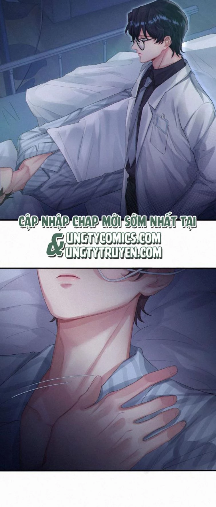 Linh Hồn Hoãn Án Chapter 1 - 27