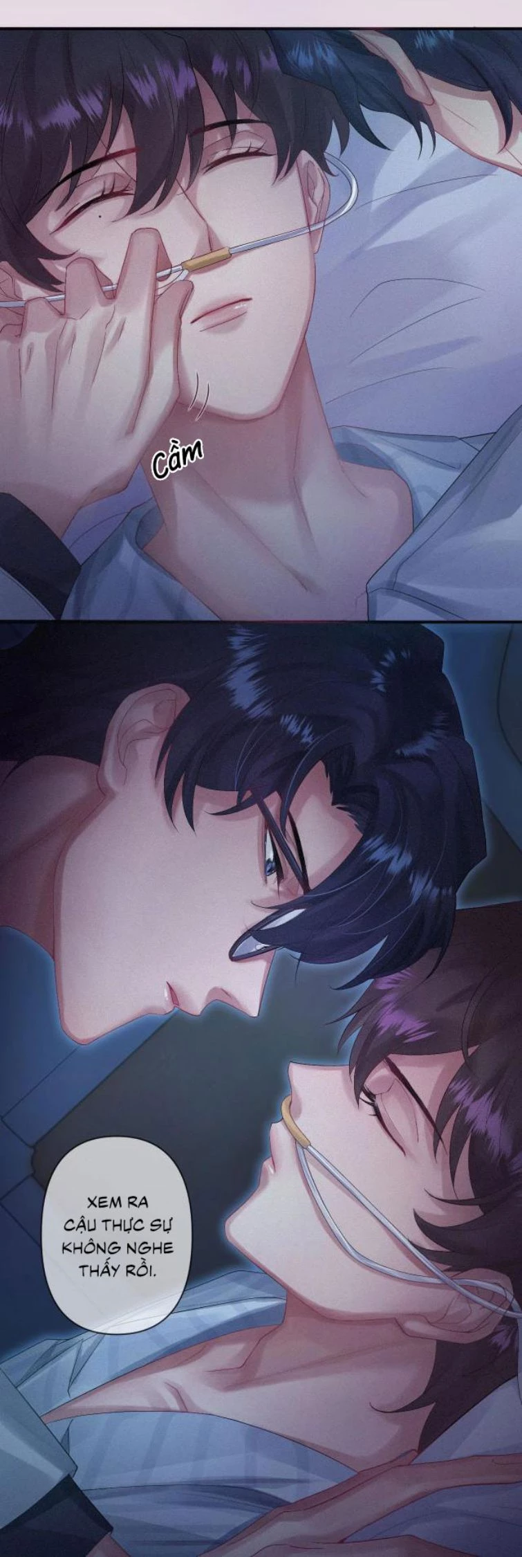 Linh Hồn Hoãn Án Chapter 1 - 31