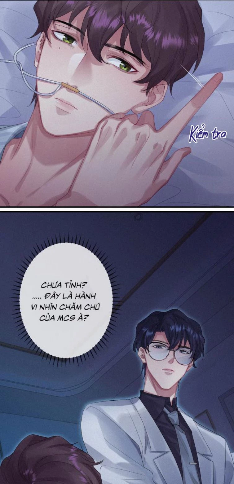 Linh Hồn Hoãn Án Chapter 1 - 35
