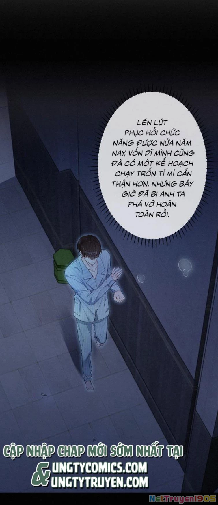 Linh Hồn Hoãn Án Chapter 1 - 40