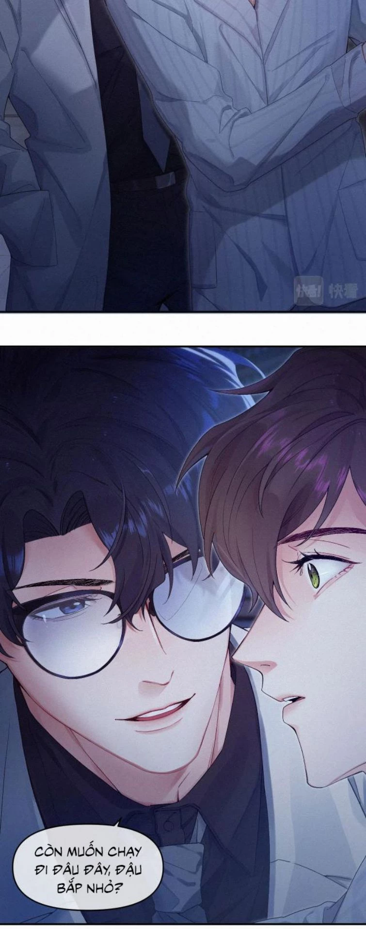 Linh Hồn Hoãn Án Chapter 1 - 45