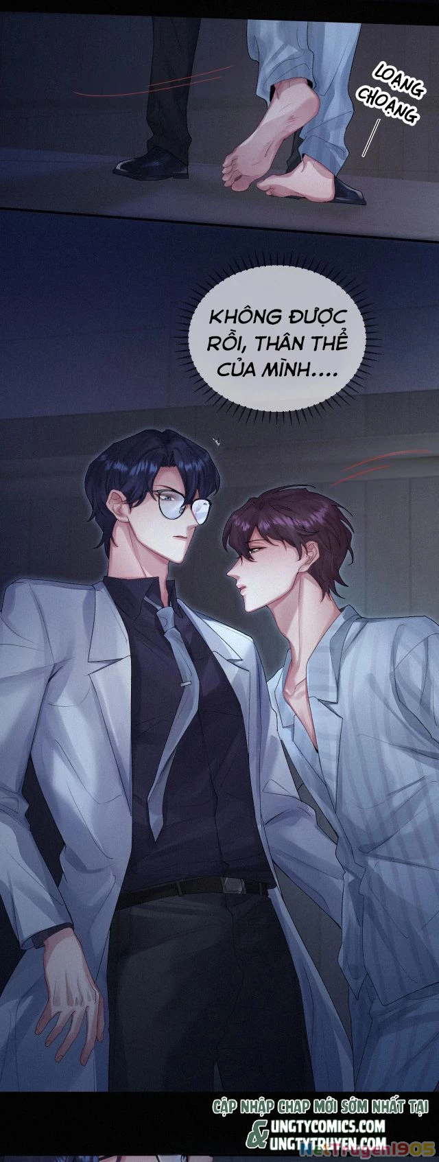 Linh Hồn Hoãn Án Chapter 2 - 4