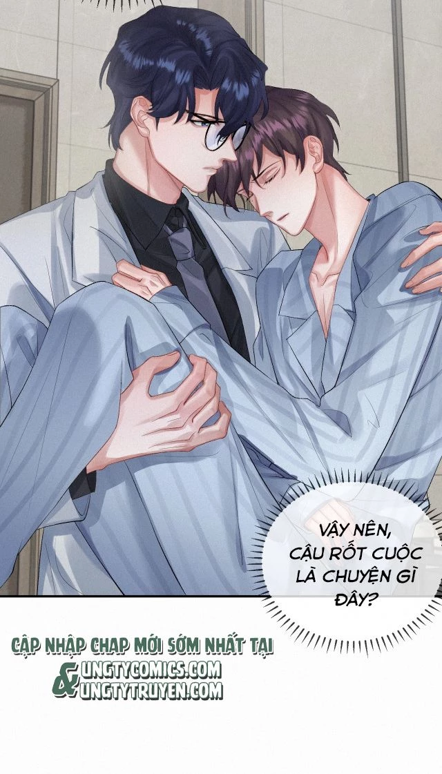 Linh Hồn Hoãn Án Chapter 2 - 16