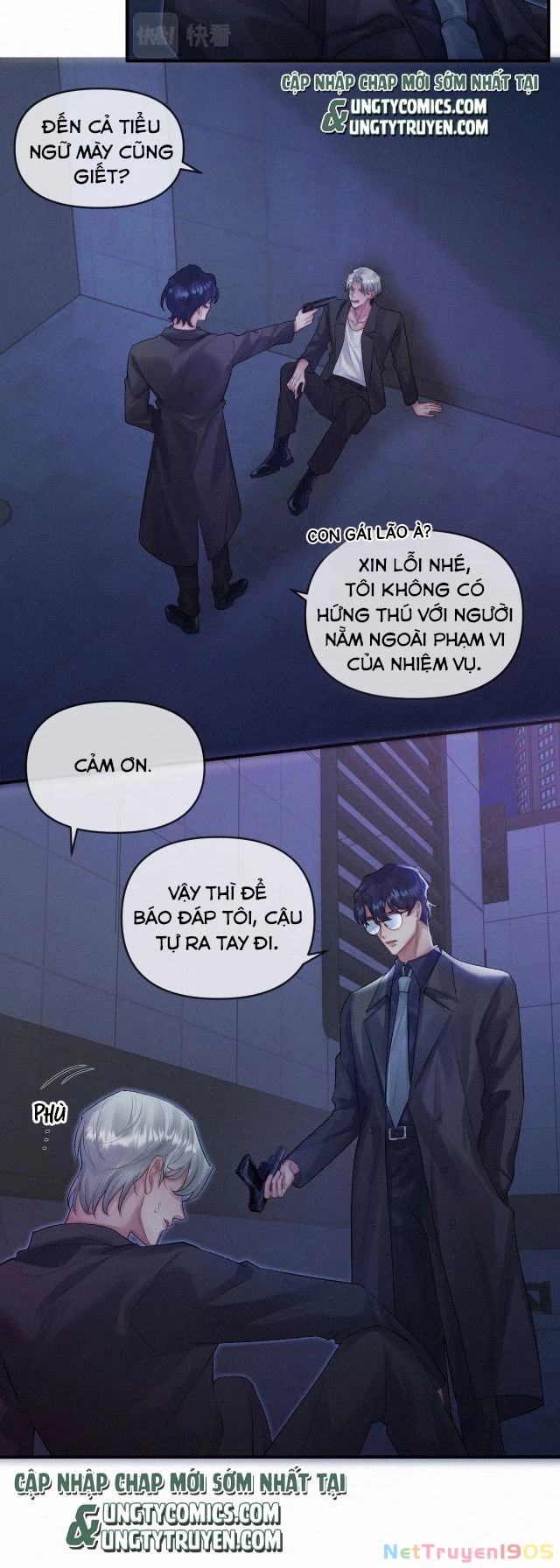 Linh Hồn Hoãn Án Chapter 2 - 21