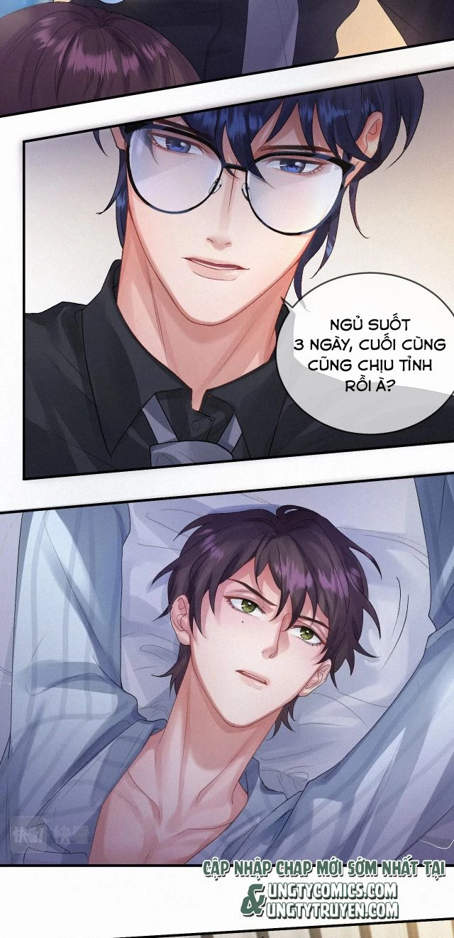 Linh Hồn Hoãn Án Chapter 2 - 37