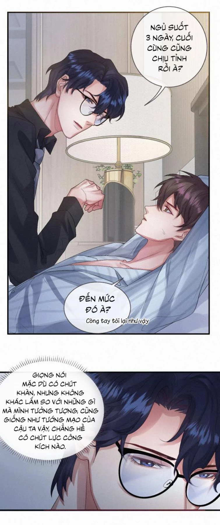 Linh Hồn Hoãn Án Chapter 3 - 2