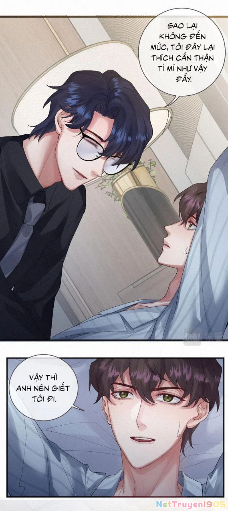 Linh Hồn Hoãn Án Chapter 3 - 3