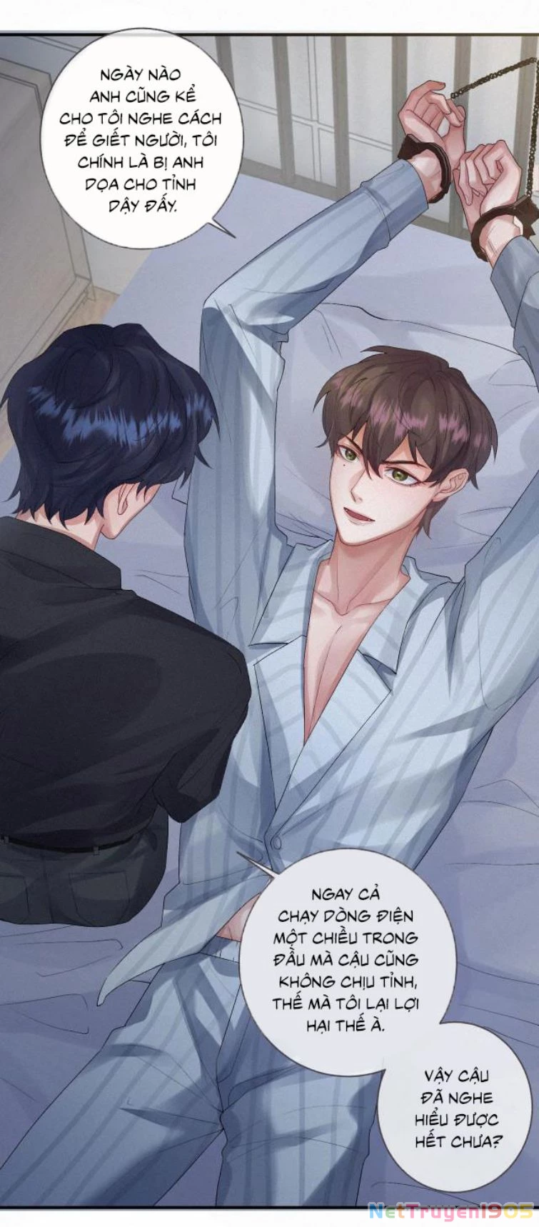 Linh Hồn Hoãn Án Chapter 3 - 7