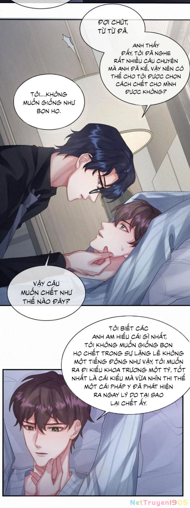 Linh Hồn Hoãn Án Chapter 3 - 13