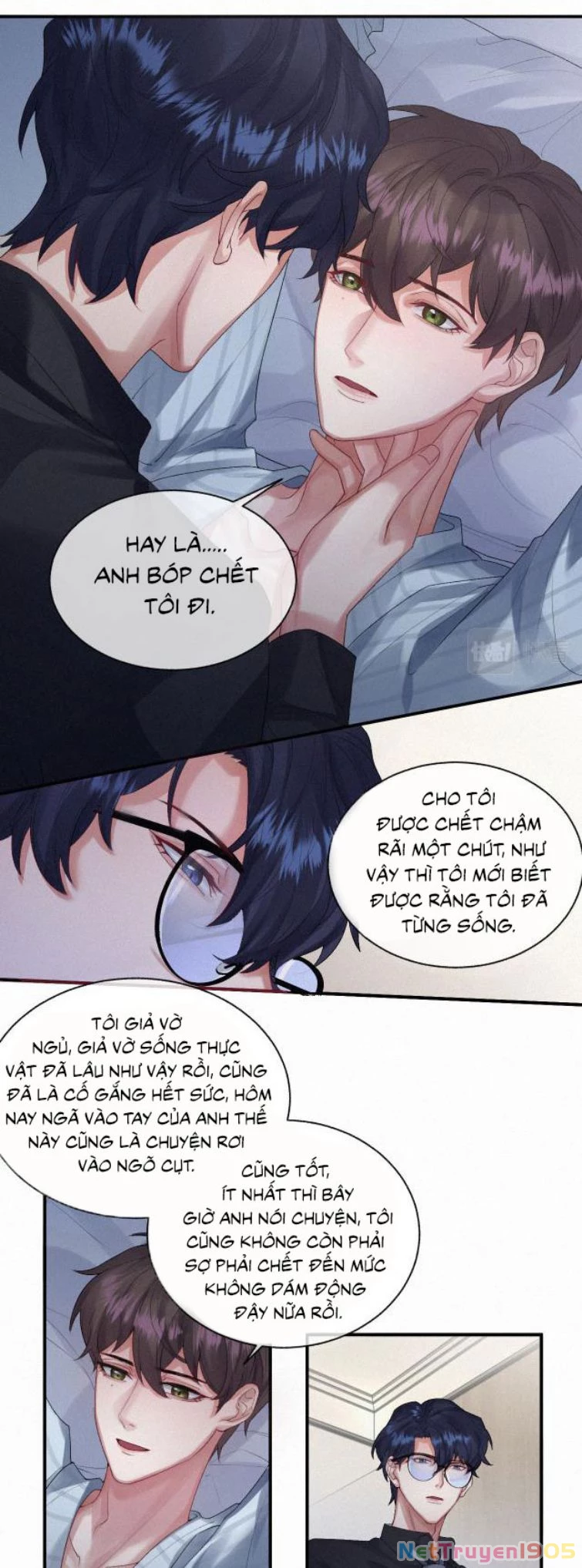 Linh Hồn Hoãn Án Chapter 3 - 14