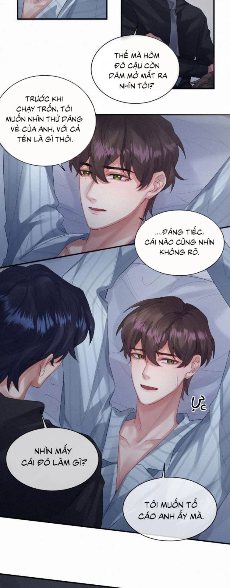 Linh Hồn Hoãn Án Chapter 3 - 15