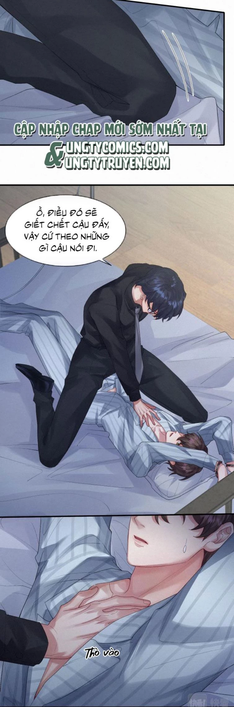 Linh Hồn Hoãn Án Chapter 3 - 16