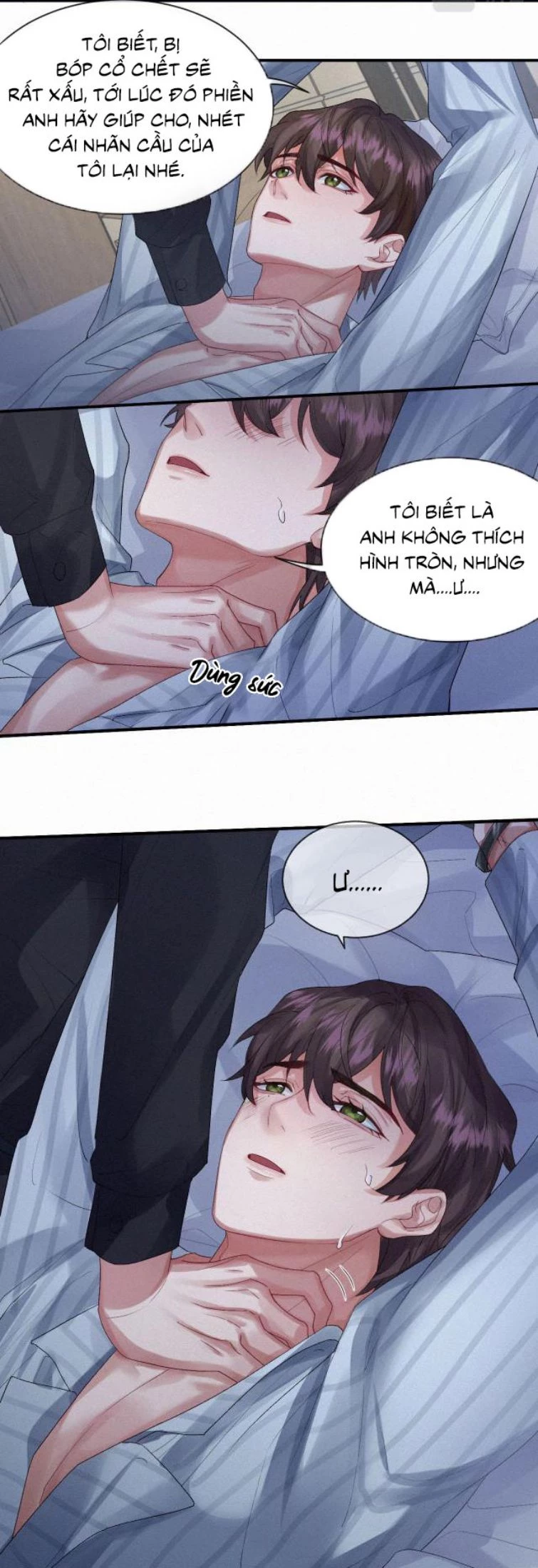 Linh Hồn Hoãn Án Chapter 3 - 17