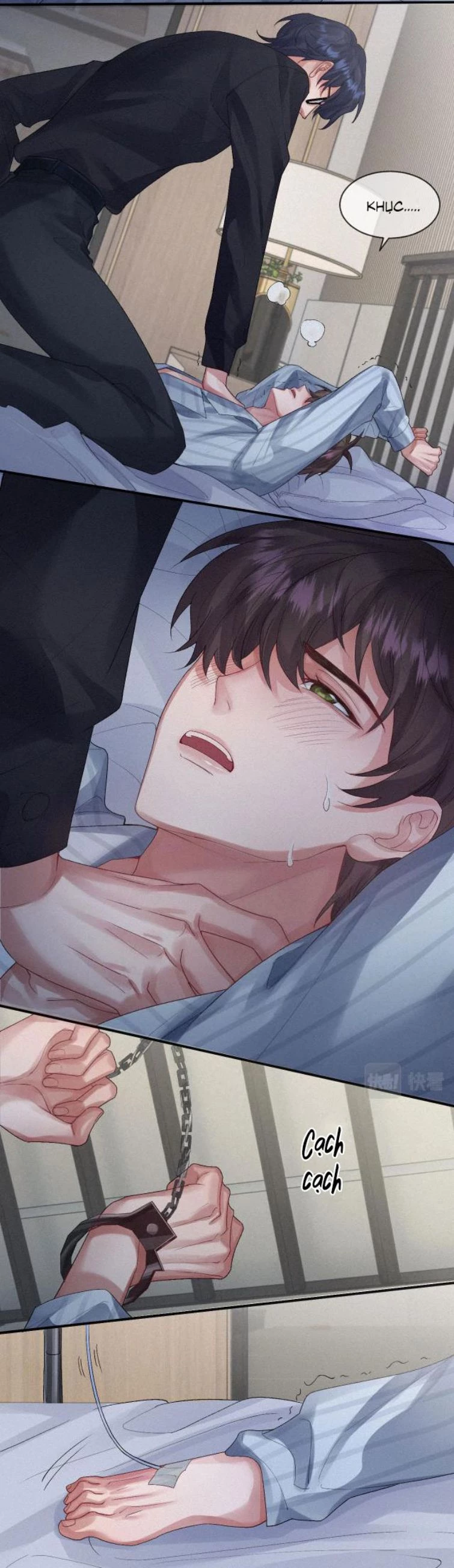 Linh Hồn Hoãn Án Chapter 3 - 18