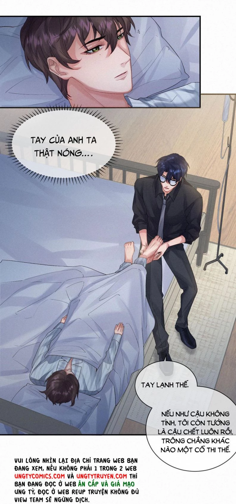 Linh Hồn Hoãn Án Chapter 4 - 13