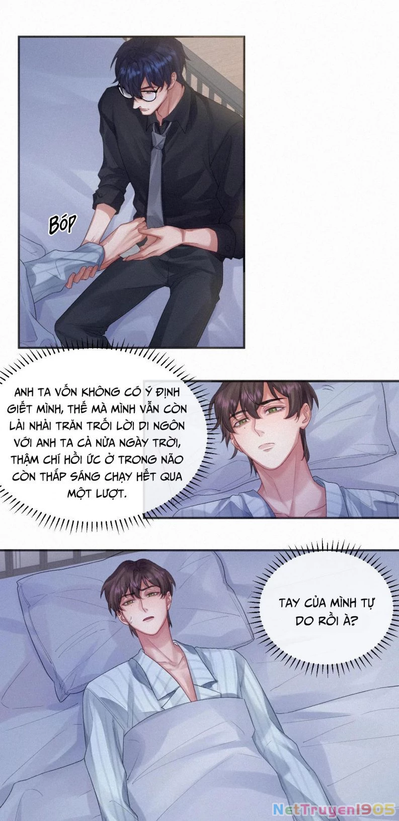 Linh Hồn Hoãn Án Chapter 4 - 14