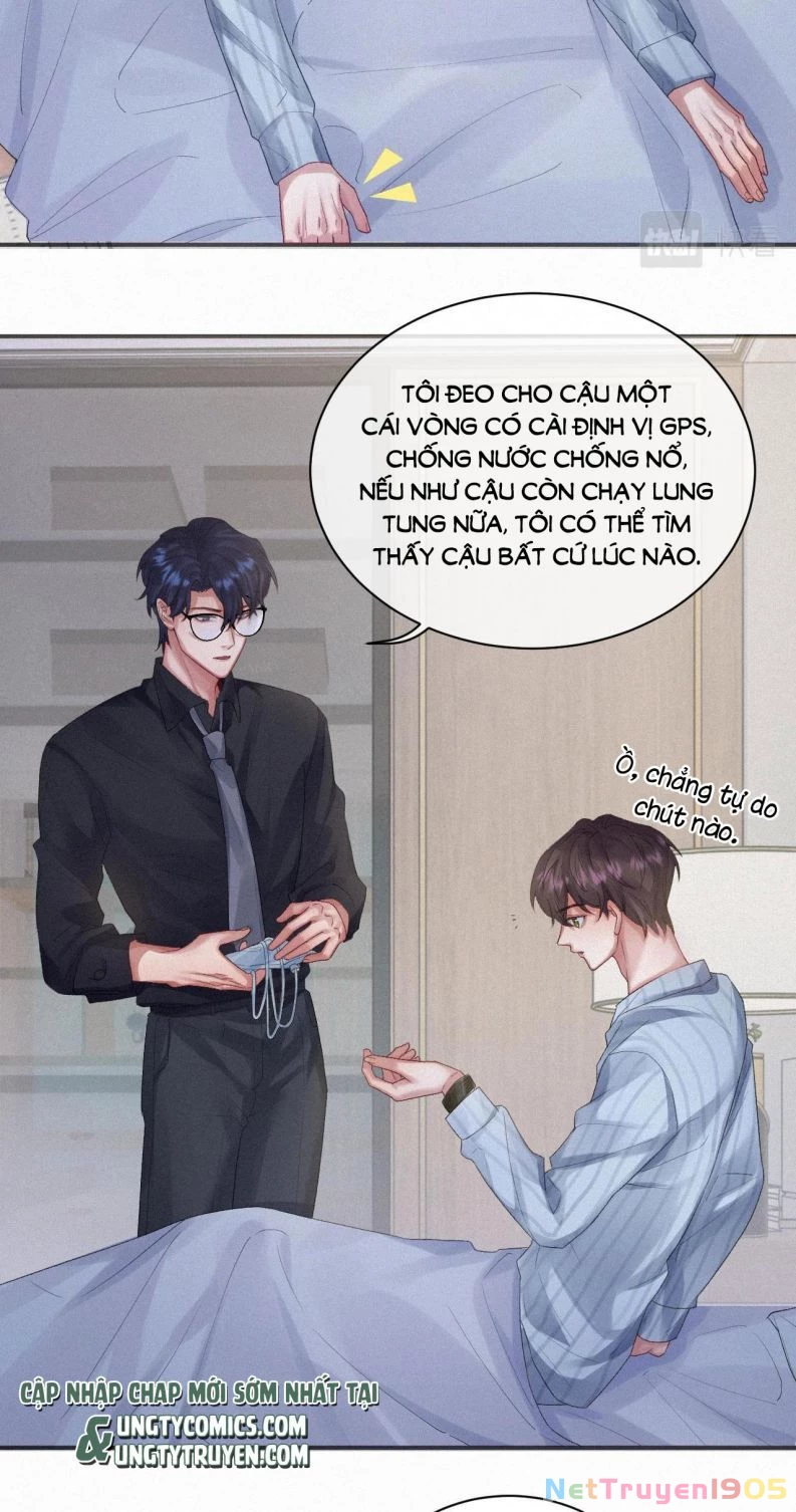 Linh Hồn Hoãn Án Chapter 4 - 15