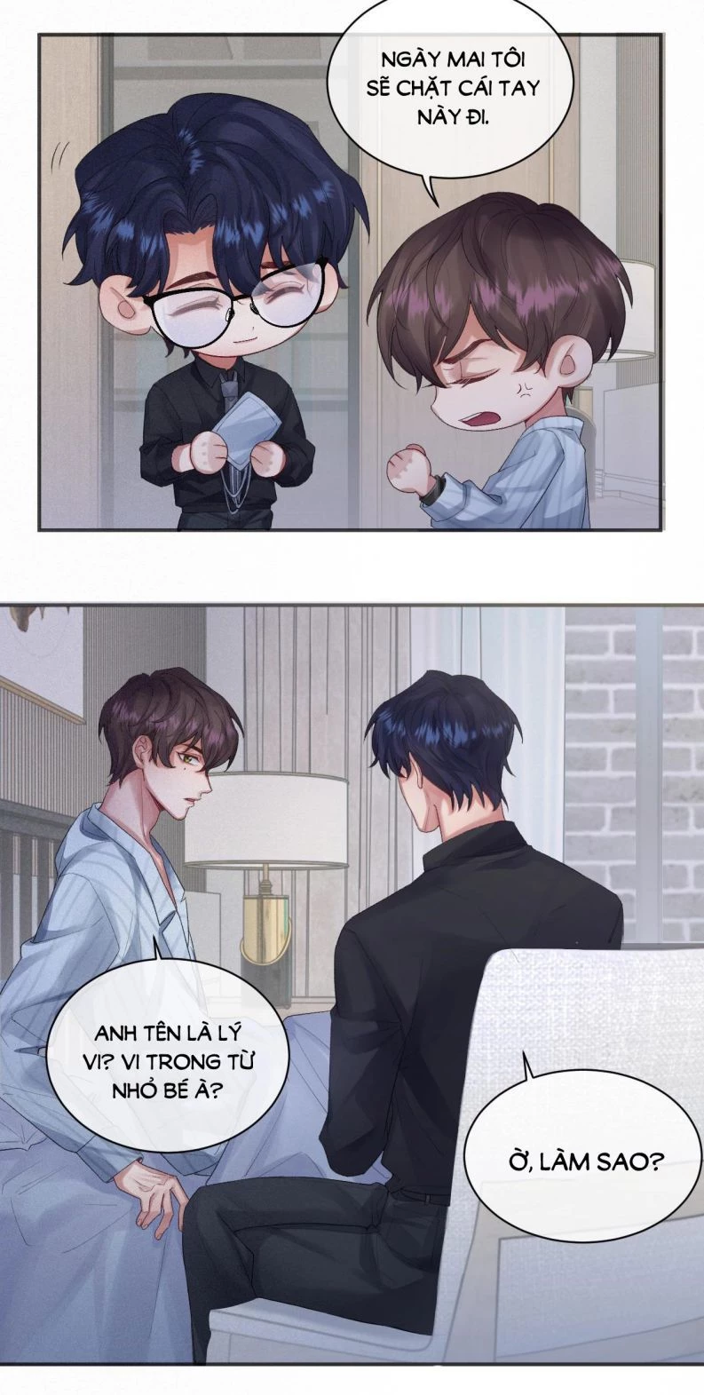 Linh Hồn Hoãn Án Chapter 4 - 16