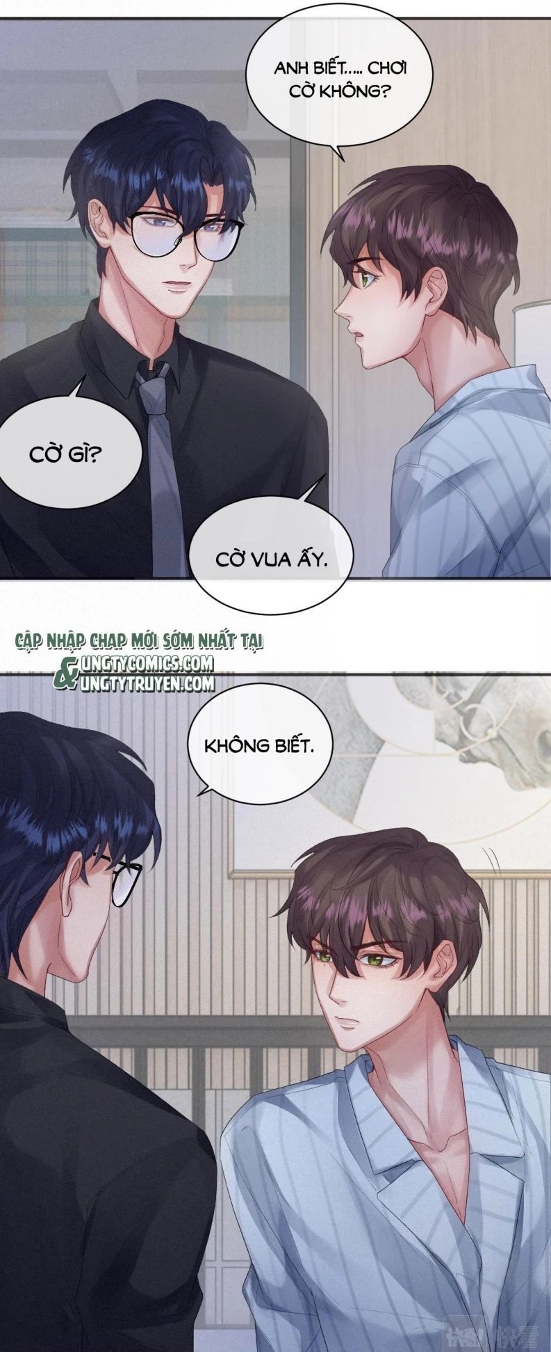 Linh Hồn Hoãn Án Chapter 4 - 17