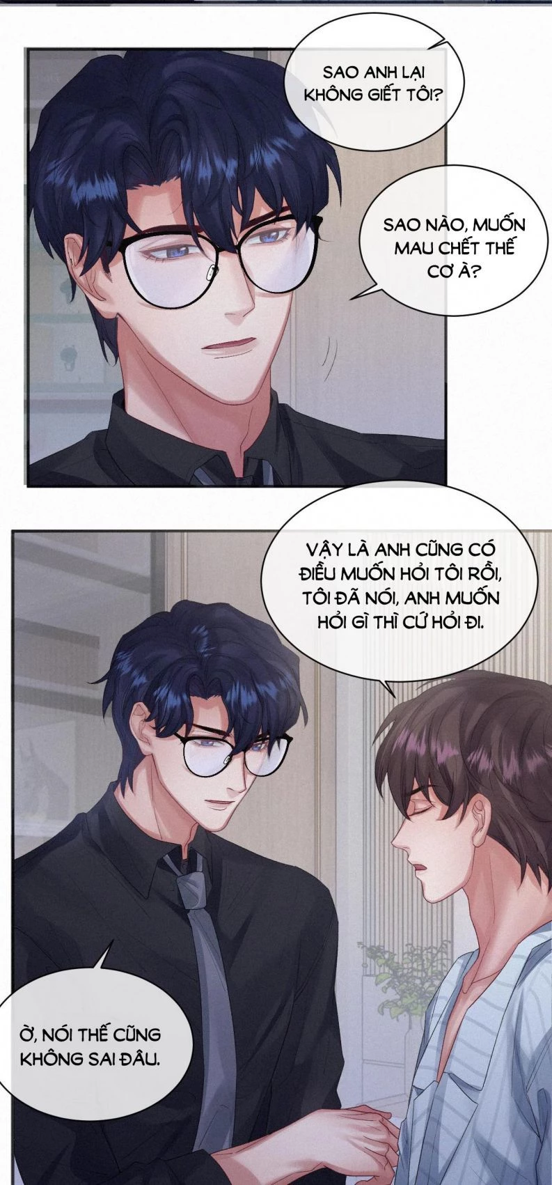 Linh Hồn Hoãn Án Chapter 4 - 18