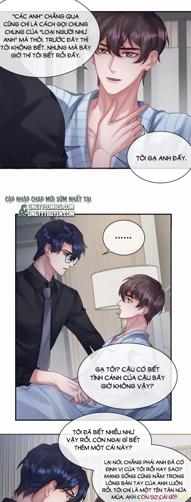 Linh Hồn Hoãn Án Chapter 4 - 22