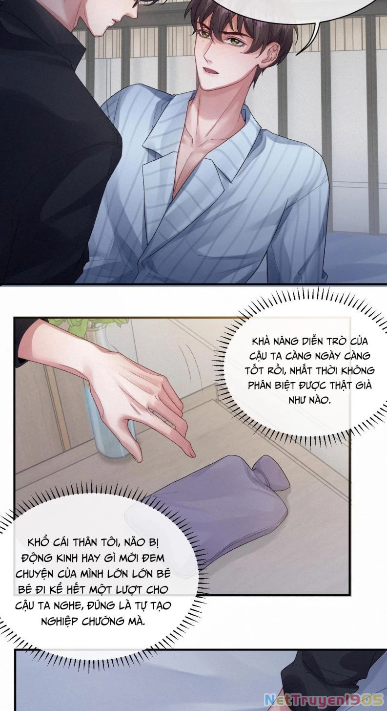Linh Hồn Hoãn Án Chapter 4 - 23