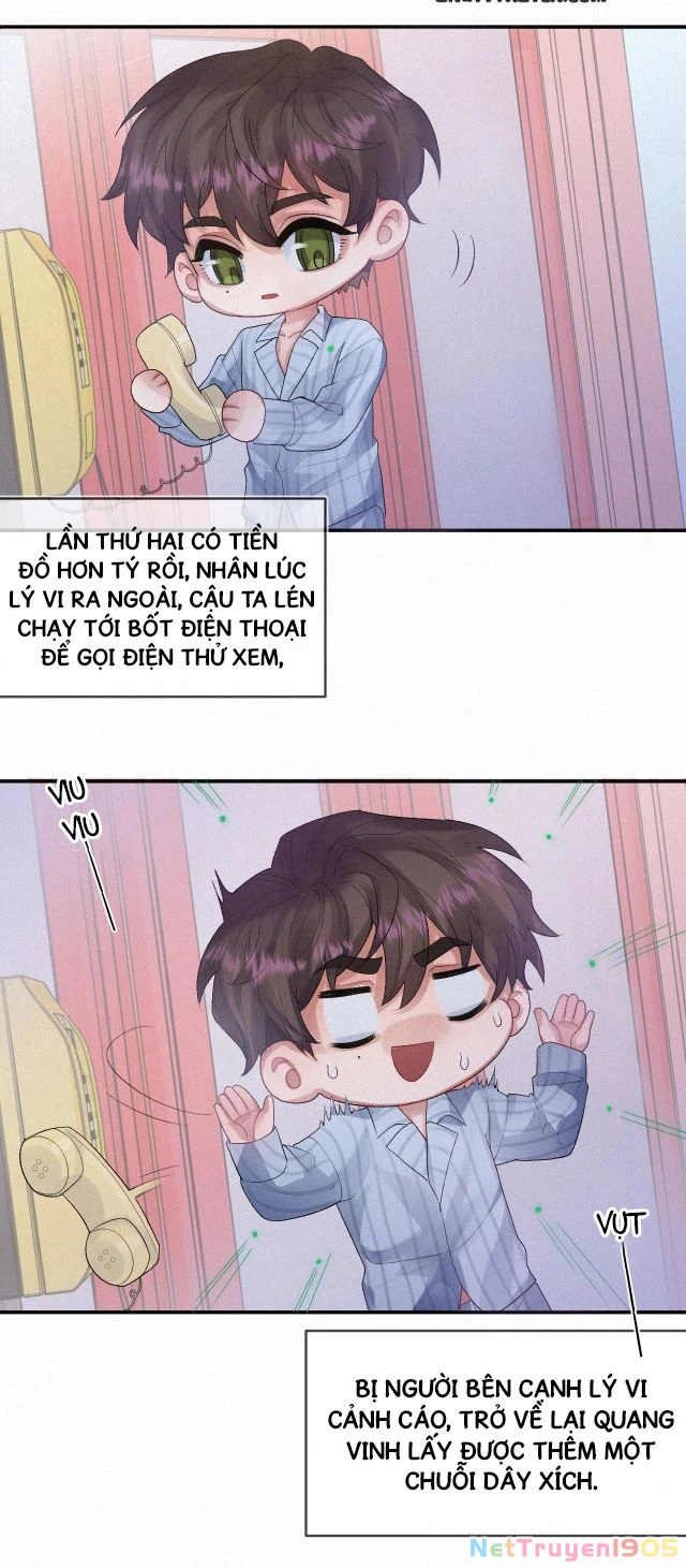 Linh Hồn Hoãn Án Chapter 5 - 9