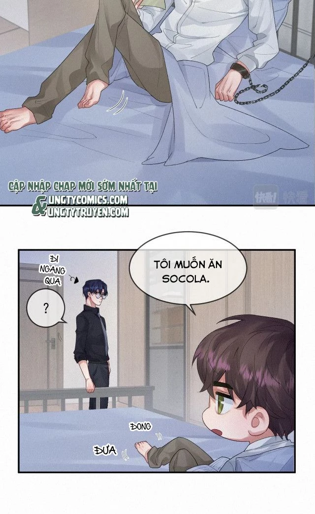 Linh Hồn Hoãn Án Chapter 5 - 11