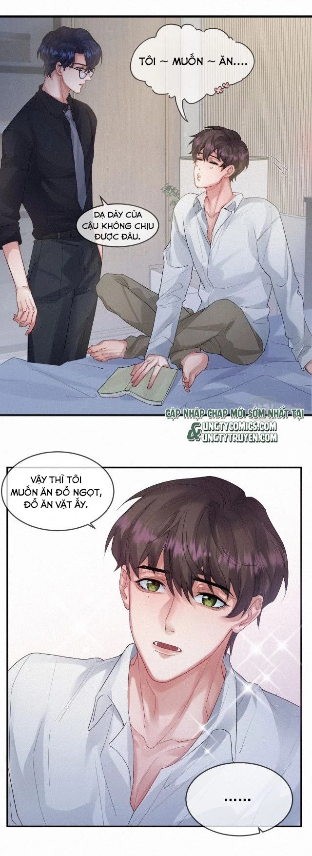 Linh Hồn Hoãn Án Chapter 5 - 12