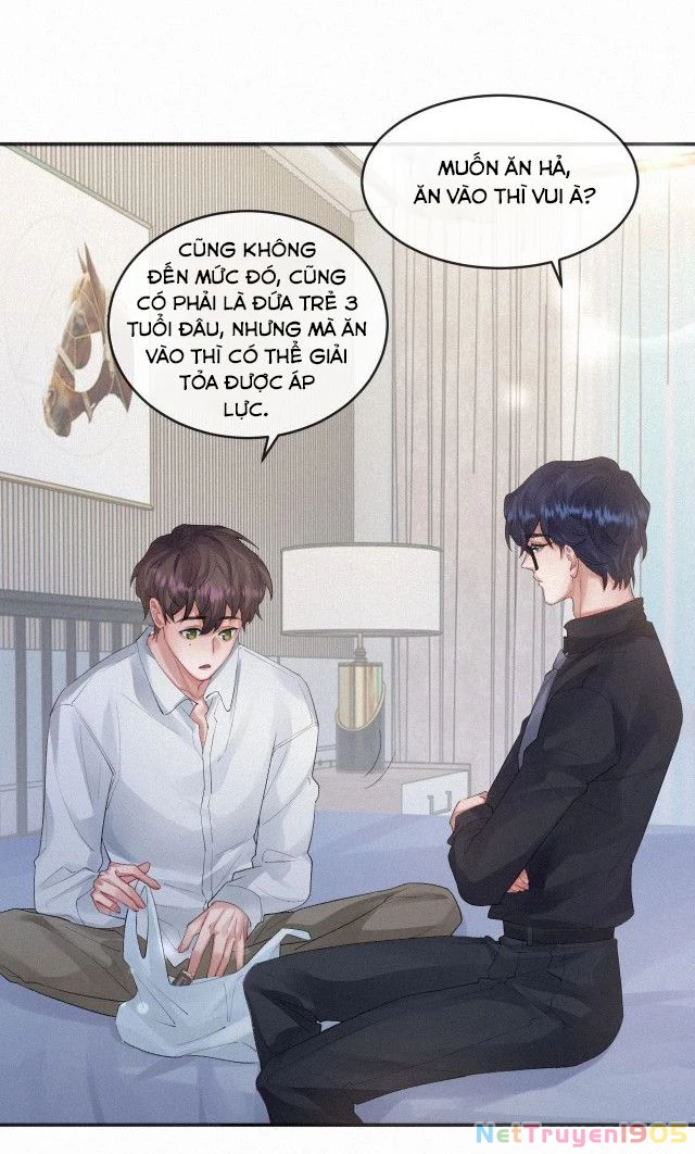 Linh Hồn Hoãn Án Chapter 5 - 15