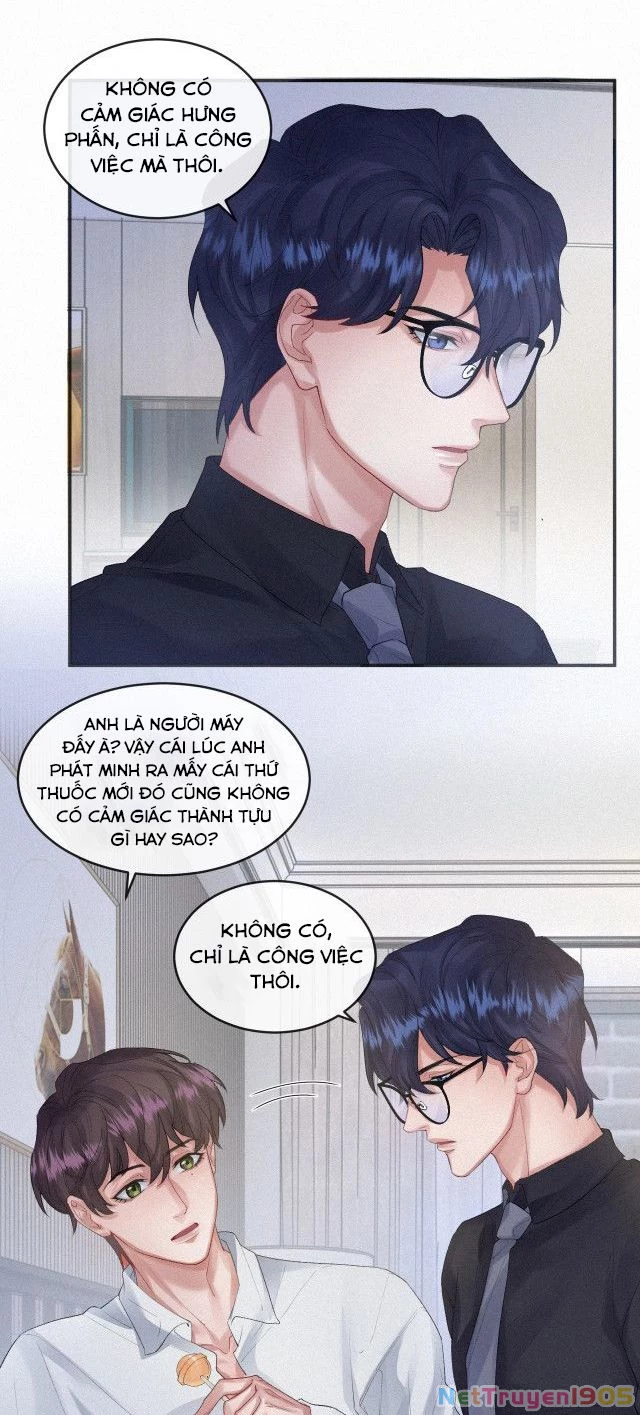 Linh Hồn Hoãn Án Chapter 5 - 17