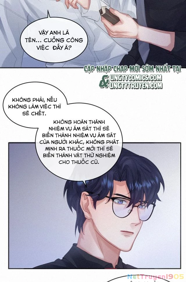 Linh Hồn Hoãn Án Chapter 5 - 18