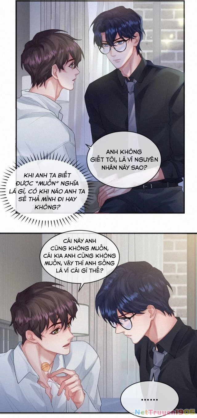 Linh Hồn Hoãn Án Chapter 5 - 24
