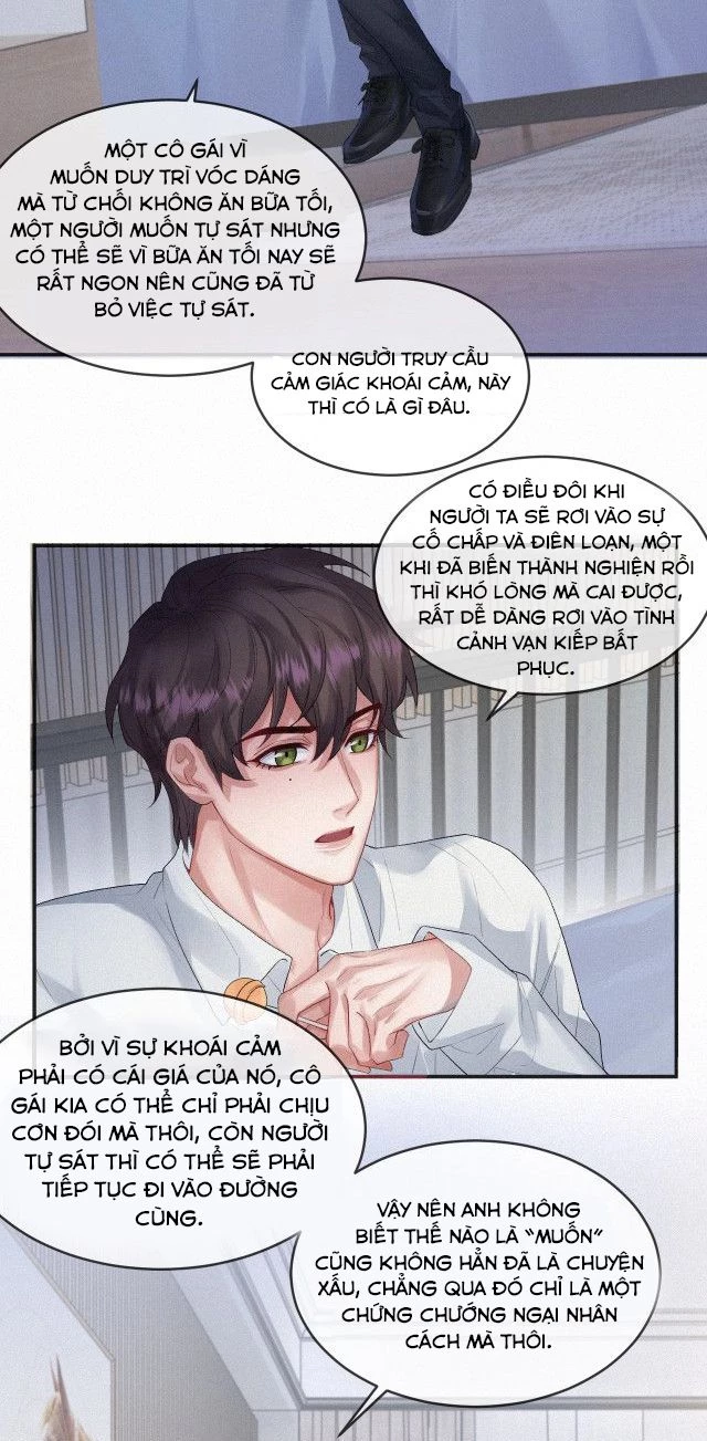 Linh Hồn Hoãn Án Chapter 5 - 26