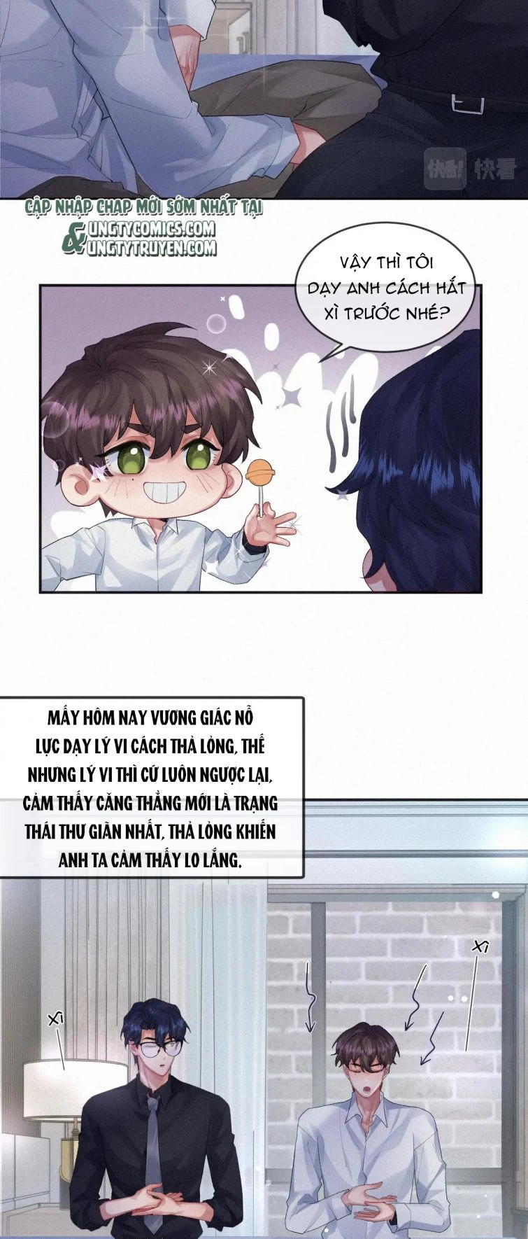 Linh Hồn Hoãn Án Chapter 6 - 4