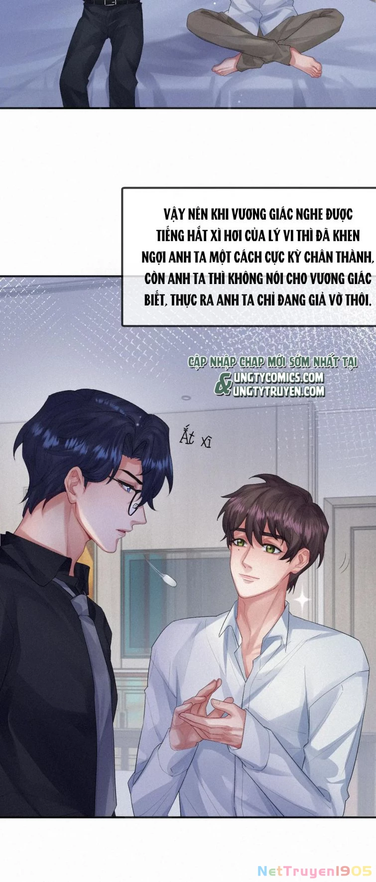 Linh Hồn Hoãn Án Chapter 6 - 5