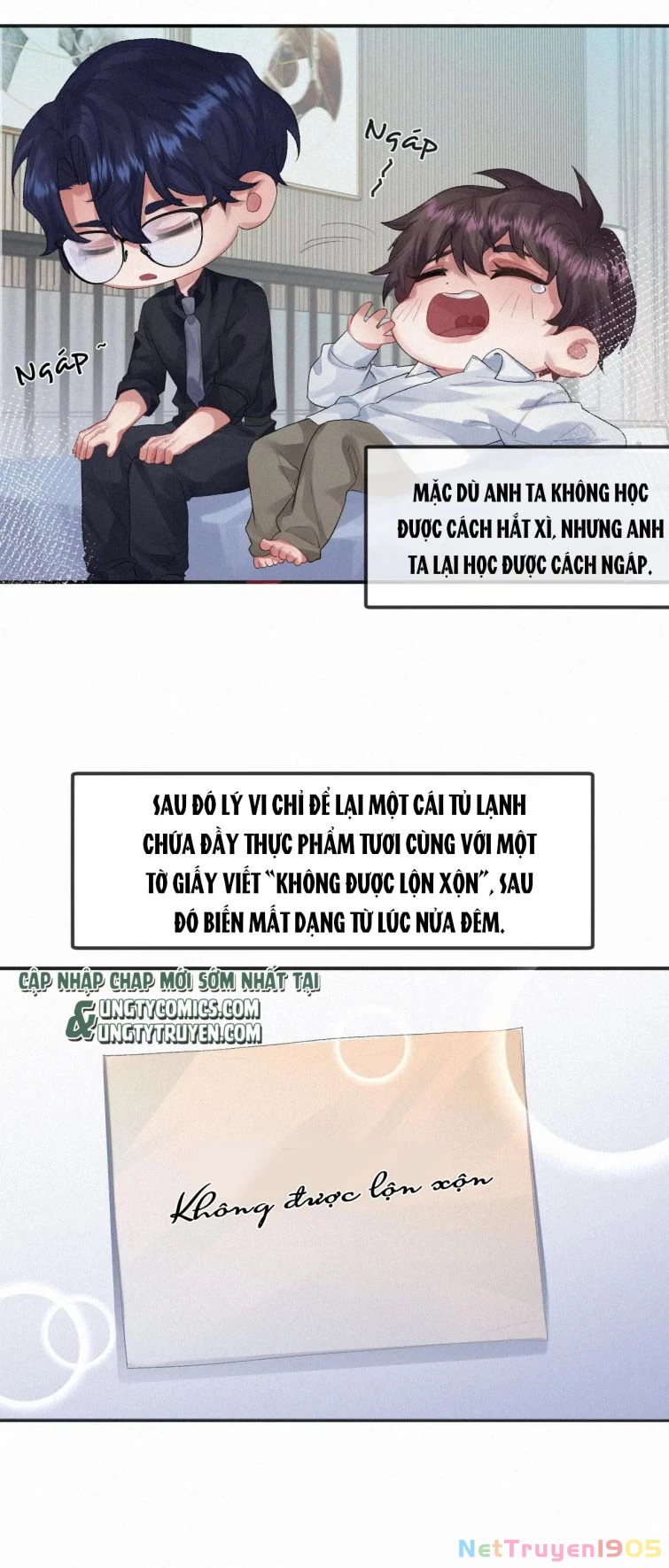 Linh Hồn Hoãn Án Chapter 6 - 6