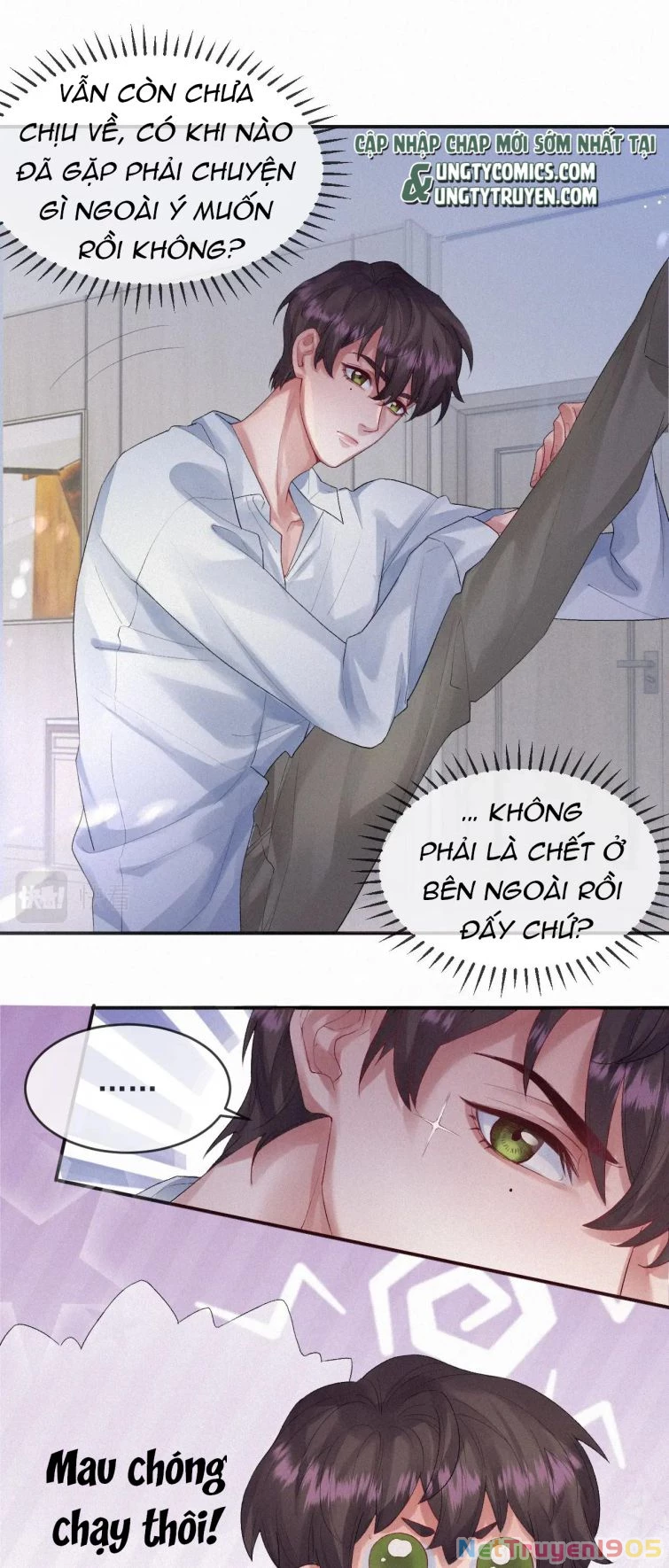 Linh Hồn Hoãn Án Chapter 6 - 7