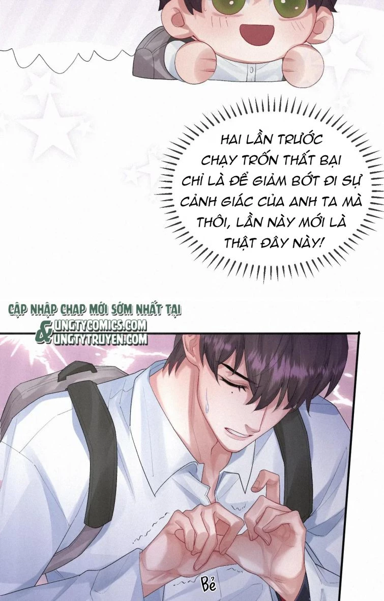 Linh Hồn Hoãn Án Chapter 6 - 8