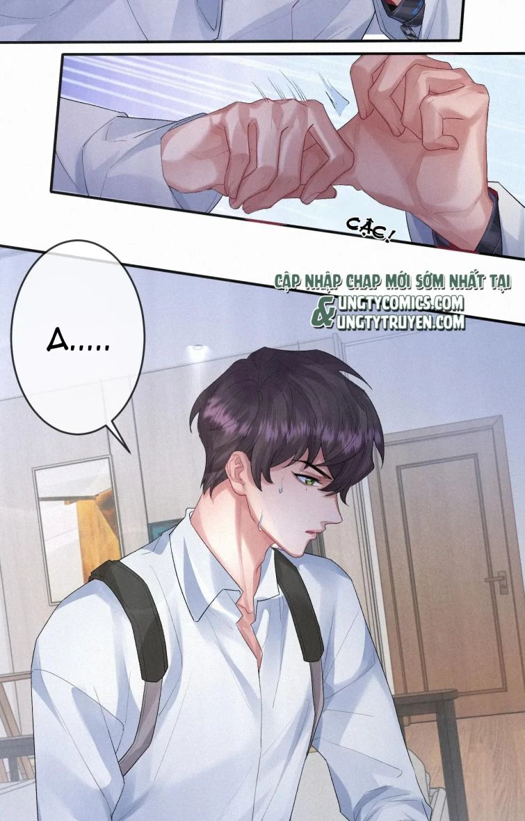 Linh Hồn Hoãn Án Chapter 6 - 9