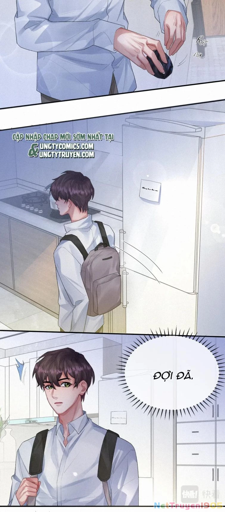 Linh Hồn Hoãn Án Chapter 6 - 10