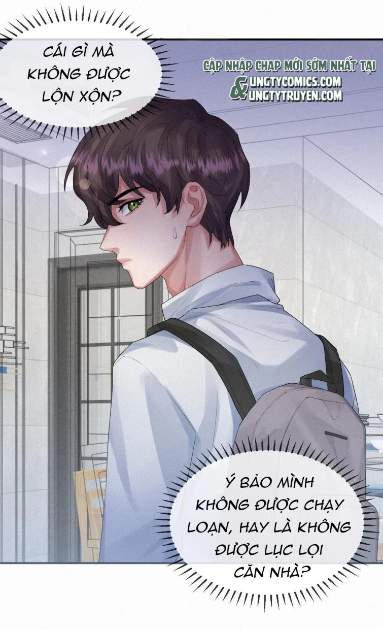 Linh Hồn Hoãn Án Chapter 6 - 11