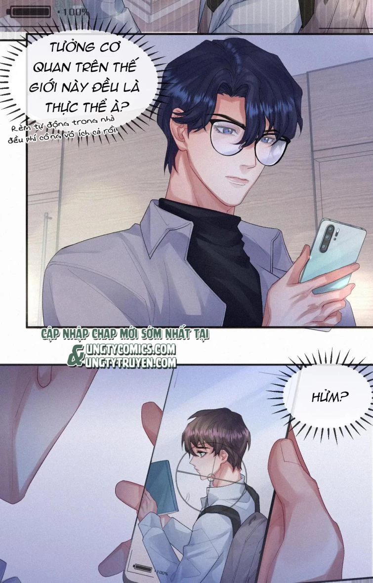 Linh Hồn Hoãn Án Chapter 6 - 19